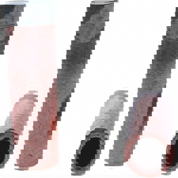 Spot Welder Tips; Tip Type: Refactory Straight Tip C Nose (Flat) ; Material: RWMA Class 2 - C18200