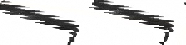 Hex Key: 6 mm Hex, Short Arm