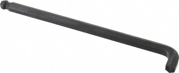 Hex Key: 8 mm, Ball End, Short Arm