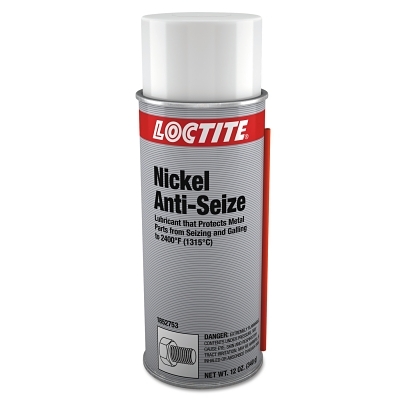 Anti-Seize Lubricants; UNSPSC Code: 15121515