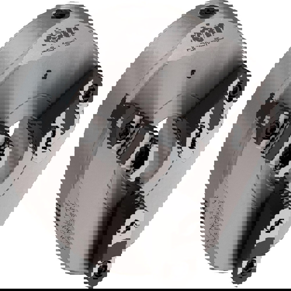 Self-Centering Manual Lathe Chuck: 3- Jaw, 400 mm Dia