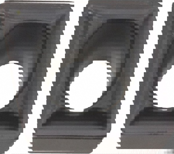 Turning Insert: CPMT18151LF KC5010, Solid Carbide