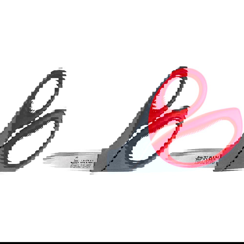 Scissors & Shears; Blade Material: Stainless Steel ; Application: General Purpose ; Cutting Length: 3.5in ; Length of Cut (Inch): 3-1/2in ; Handle Type: Straight ; Handle Style: Ergonomic
