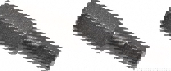 Hex Screwdriver Insert Bit: 1/4