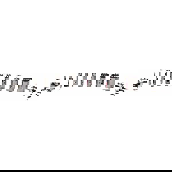 Reciprocating Saw Blade: 8