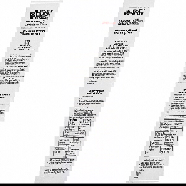 Label Maker & Tape Accessories