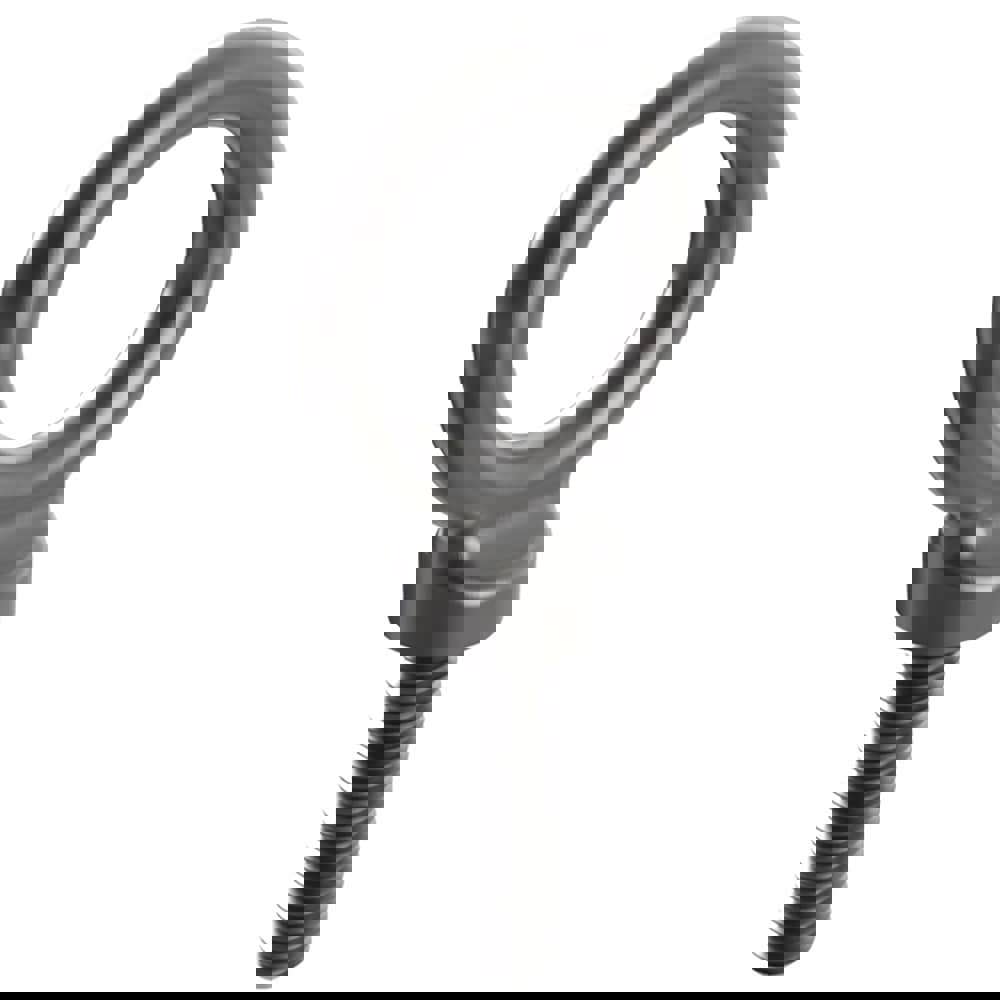 Eye Bolts (Lifting); Eye Bolt Type: Forged ; Shoulder Type: With Shoulder ; Lifting Capacity (kg): 210.00 ; Eye Inside Diameter (mm): 19.000 ; Eye Outside Diameter (mm): 30.000 ; Thread Size: M6 x 1