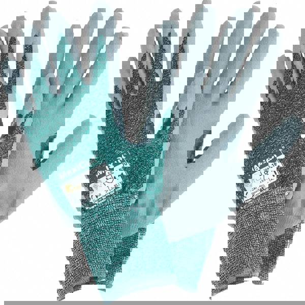 Cut-Resistant Gloves: Size 2XL, ANSI Cut A2, Polyethylene