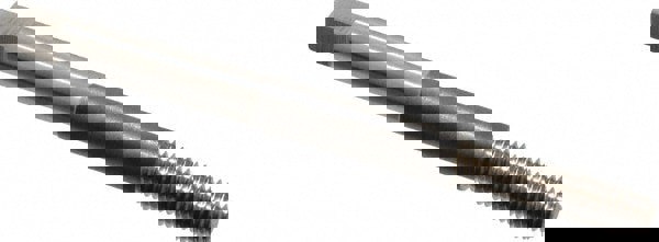 Extension Tap: M8 x 1.25, D5, Bright/Uncoated, High Speed Steel, Thread Forming