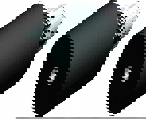 Rotary Tool Holder Blank: Taper Shank, HSK80A Taper, 5.937