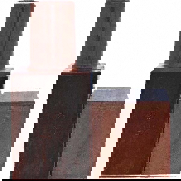 Spot Welder Tips; Tip Type: Backup Electrode Rectangular Face ; Material: RWMA Class 2 - C18200