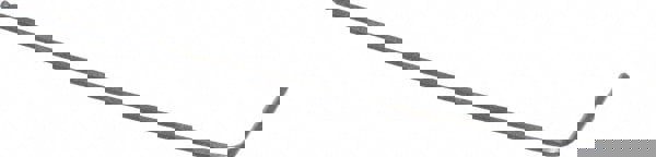 Hex Key: 1.3 mm Hex, Long Arm