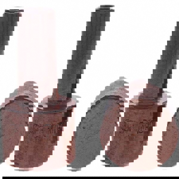 Spot Welder Tips; Tip Type: Backup Electrode Round Face ; Material: RWMA Class 2 - C18200