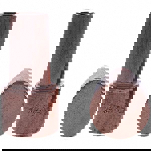 Spot Welder Tips; Tip Type: Backup Electrode Round Face ; Material: RWMA Class 2 - C18200