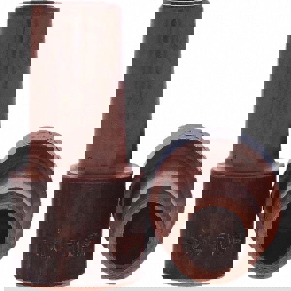 Spot Welder Tips; Tip Type: Backup Electrode Round Face ; Material: RWMA Class 1 - C15000