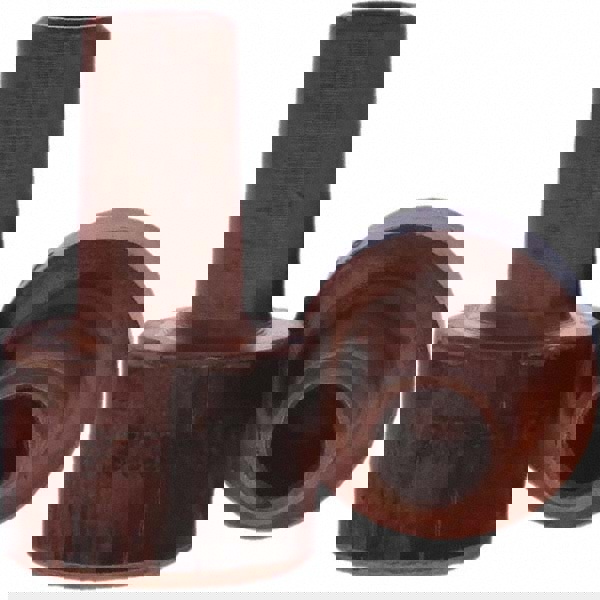 Spot Welder Tips; Tip Type: Backup Electrode Round Face ; Material: RWMA Class 1 - C15000