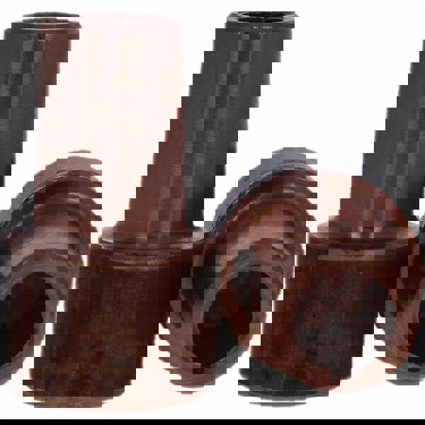 Spot Welder Tips; Tip Type: Backup Electrode Round Face ; Material: RWMA Class 1 - C15000