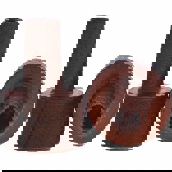 Spot Welder Tips; Tip Type: Backup Electrode Round Face ; Material: RWMA Class 1 - C15000