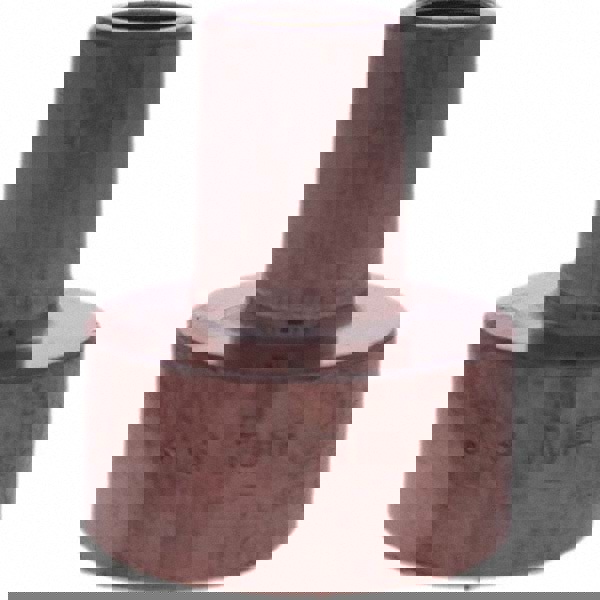 Spot Welder Tips; Tip Type: Backup Electrode Round Face ; Material: RWMA Class 2 - C18200