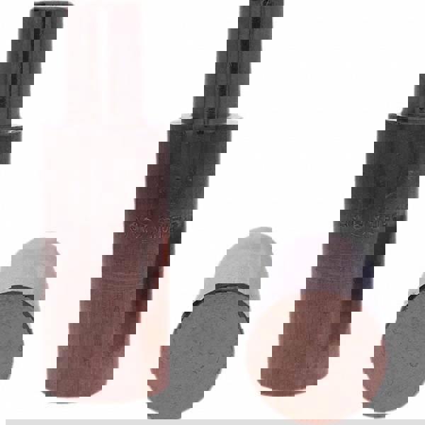 Spot Welder Tips; Tip Type: Backup Electrode Round Face ; Material: RWMA Class 2 - C18200