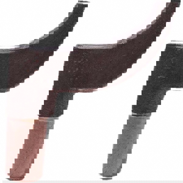 Spot Welder Tips; Tip Type: Misc Double Bend Tip Rectangular Nose ; Material: RWMA Class 2 - C18200