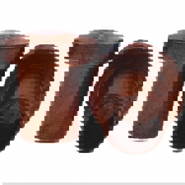 Spot Welder Tips; Tip Type: Paddle Tip E Nose (Truncated) ; Material: RWMA Class 2 - C18200