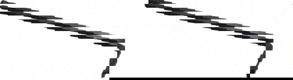 Hex Key: 2.5 mm Hex, Long Arm