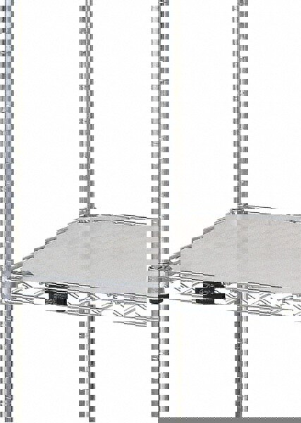 Shelf Inlay Mat: Use With Wire Shelving Units