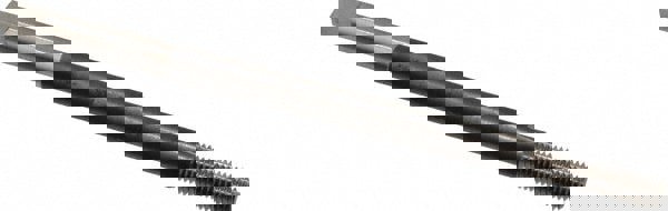 Extension Tap: M8 x 1.25, D10, Bright/Uncoated, High Speed Steel, Thread Forming