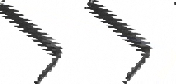 Hex Key: 8 mm Hex, Long Arm