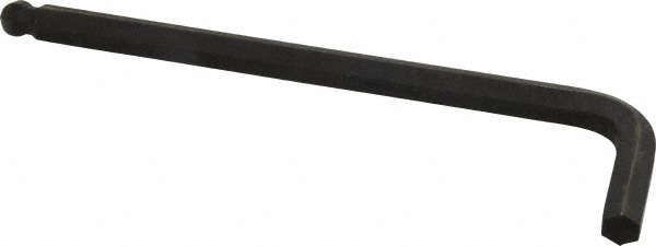 Hex Key: 9 mm Hex, Long Arm