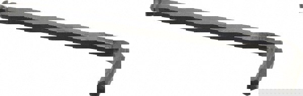 Hex Key: 12 mm Hex, Long Arm