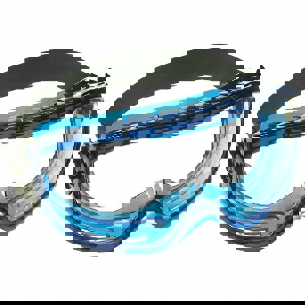 Safety Goggles: Anti-Fog & Scratch-Resistant, Clear Polycarbonate Lenses