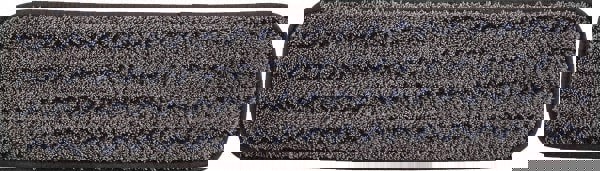 Wet Mop Pad: Quick Change, Gray Mop, Microfiber