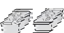 Profiling Insert: VCMR331 KC5010, Carbide