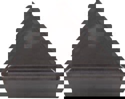 Turning Insert: TPGF221 KC5010, Solid Carbide