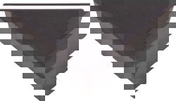 Turning Insert: TPGF321 KC5010, Solid Carbide