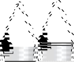 Turning Insert: TPG434 KC5010, Solid Carbide