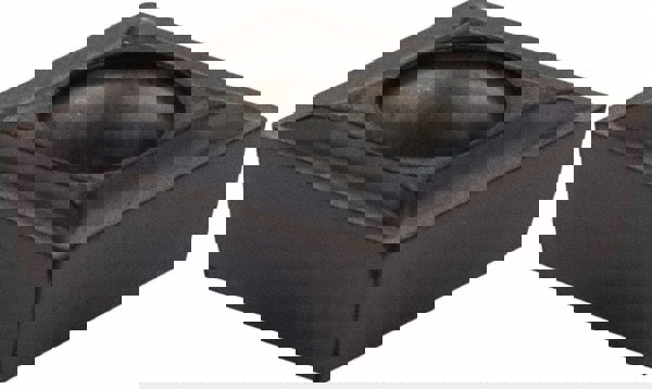 Turning Insert: CCGT21505LF KC5025, Solid Carbide