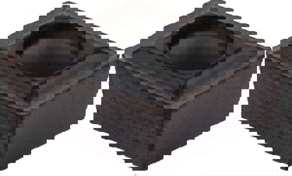 Turning Insert: CCGT2151LF KC5025, Solid Carbide