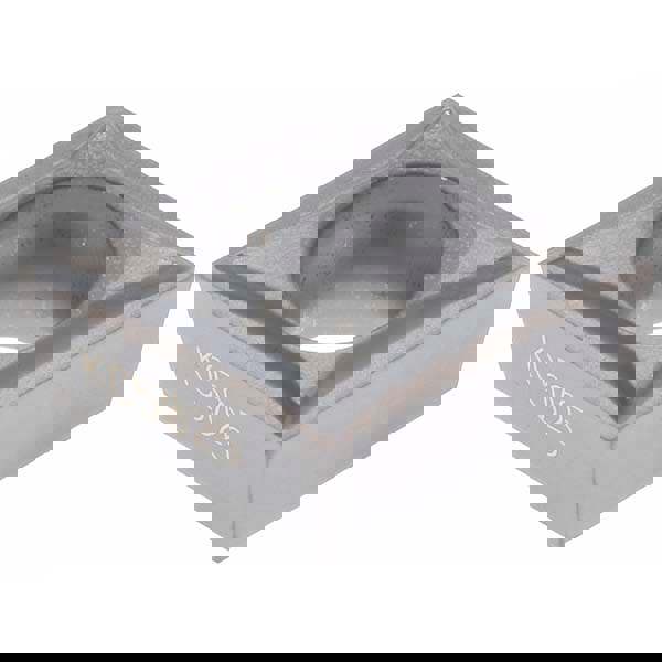 Turning Insert: CCGT325X0LF KC5025, Solid Carbide