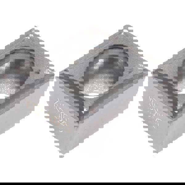 Turning Insert: CCGT32505LF KC5025, Solid Carbide