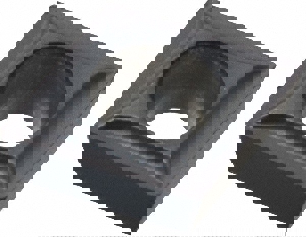 Turning Insert: CPGT21505LF KC5025, Solid Carbide