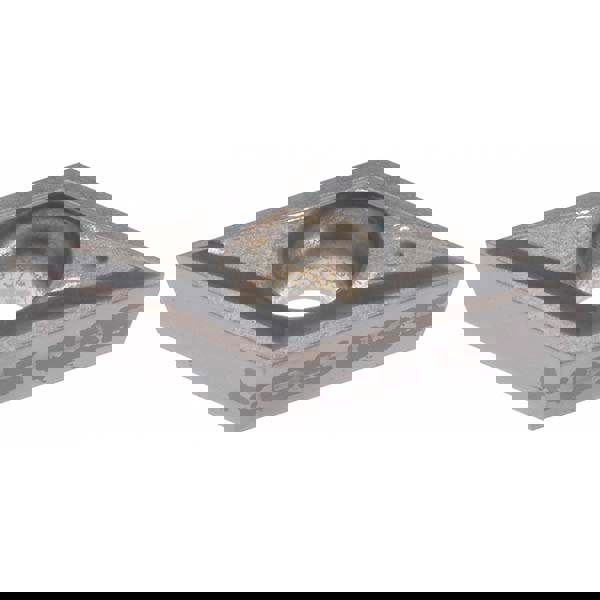 Turning Insert: DCGT215X0LF KC5025, Solid Carbide