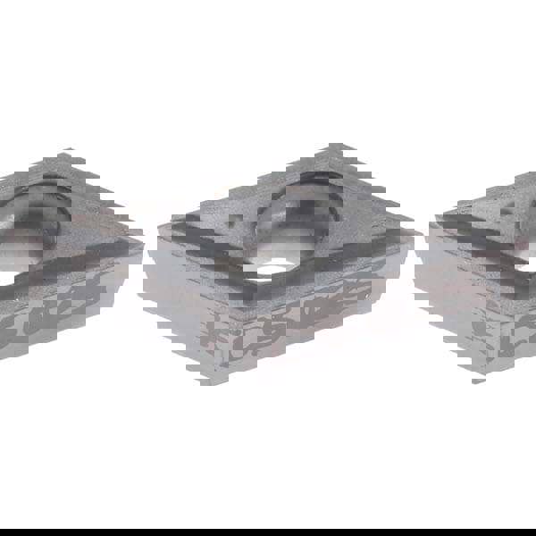 Turning Insert: DCGT2150LF KC5025, Solid Carbide