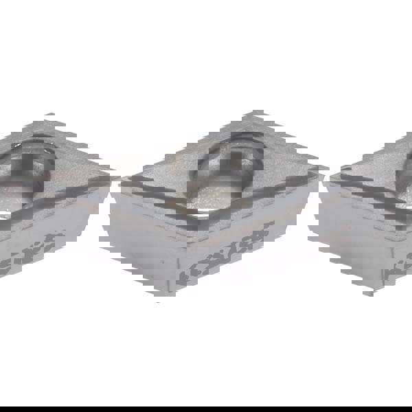 Turning Insert: DCGT325X0LF KC5025, Solid Carbide