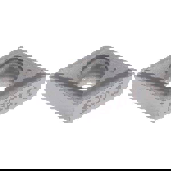 Turning Insert: DCGT2150LF KC5010, Solid Carbide