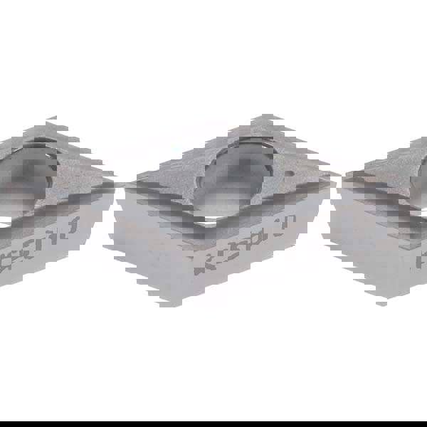 Turning Insert: DCGT3250LF KC5010, Solid Carbide