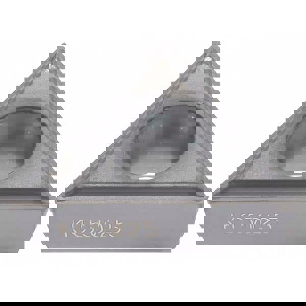 Turning Insert: TPGT3251LF KC5025, Solid Carbide