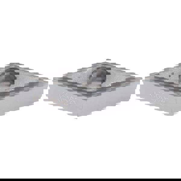 Turning Insert: VBGT2205LF KC5025, Solid Carbide